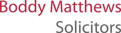 Boddy Matthews Limited company logo