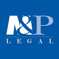 M&P Legal company logo