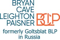 Bryan Cave Leighton Paisner HRO company logo
