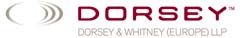 Dorsey & Whitney company logo