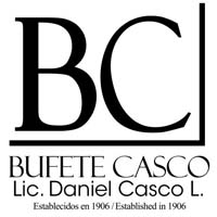Bufete Casco company logo