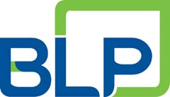 BLP company logo