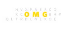 OMG company logo