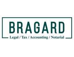Bragard Abogados logo