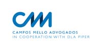 Campos Mello Advogados in cooperation with DLA Piper company logo