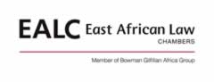 East African Law Chambers (EALC) company logo