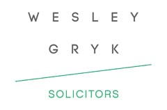 Wesley Gryk Solicitors LLP company logo