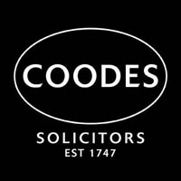 Coodes Solicitors company logo