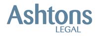 Ashtons Legal company logo