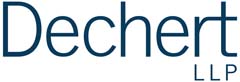 Dechert company logo