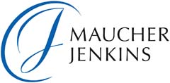 Maucher Jenkins company logo