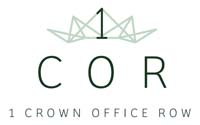 1 Crown Office Row A1 company logo