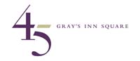 4-5 Gray's Inn Square company logo