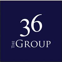 The 36 Group company logo