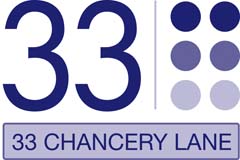 33 Chancery Lane company logo