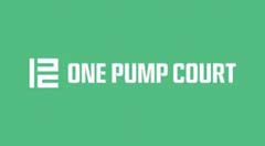 One Pump Court company logo