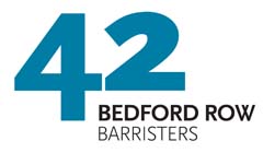 42 Bedford Row company logo