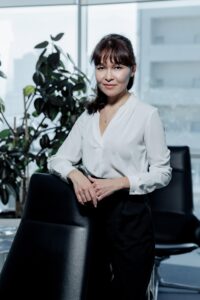 Assel Kazbekova photo