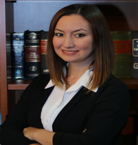 Kubra SANLI \u0026gt; Aydin Aydin Law Firm \u0026gt; Istanbul \u0026gt; Turkey | Lawyer Profile