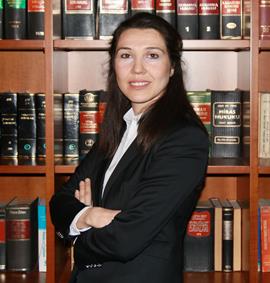 Sevinc AKTAS \u0026gt; Aydin Aydin Law Firm \u0026gt; Istanbul \u0026gt; Turkey | Lawyer Profile