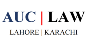 AUC | Law company logo