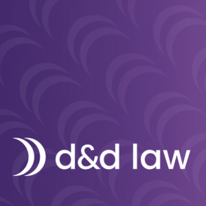 D&D Law company logo