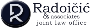 Radoicic & Associates Joint Law Office logo