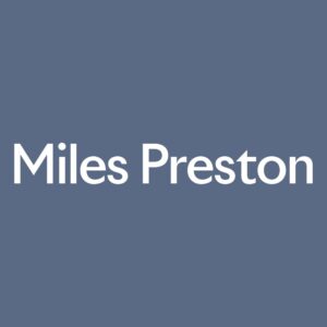 Miles Preston company logo