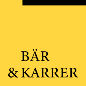Bär & Karrer Ltd. company logo