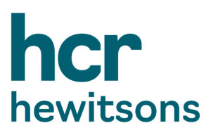 HCR Hewitsons company logo