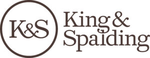 King & Spalding company logo