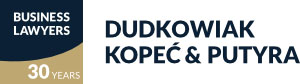 Dudkowiak Kopec Putyra company logo