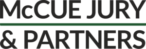 McCue Jury & Partners company logo