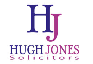 Hugh Jones Solicitors company logo