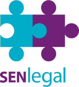 SEN Legal company logo