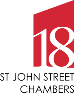 18 St John Street Chambers company logo