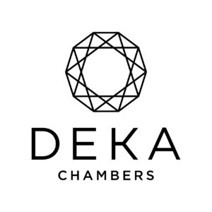 Deka Chambers company logo
