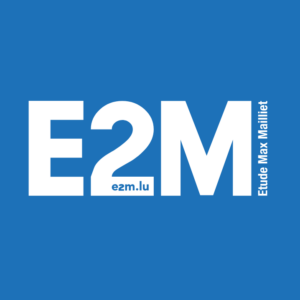 E2M - Etude Max Mailliet company logo