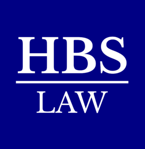 HBS Law company logo