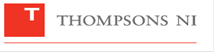 Thompsons NI Solicitors company logo