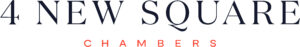 4 New Square Chambers company logo