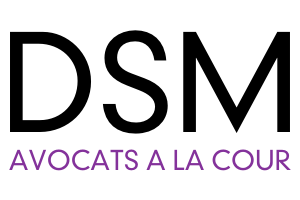 DSM Avocats à la Cour logo