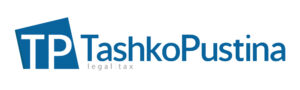 Tashko Pustina company logo