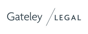 Adamson Jones, part of Gateley Legal company logo