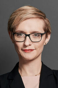 Marta Kwiatkowska-Cylke photo