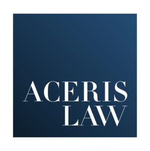 Aceris Law company logo