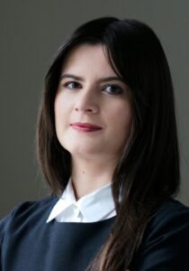 Nina Bakovnik, LL.M. photo