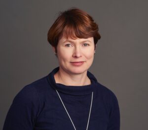 Kate Hughes photo