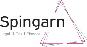 Spingarn company logo