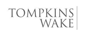 Tompkins Wake company logo